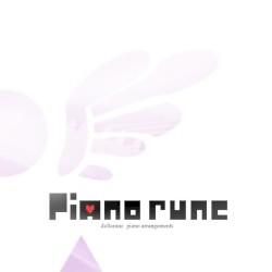 pianorune: deltarune piano arrangements