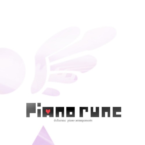 pianorune: deltarune piano arrangements