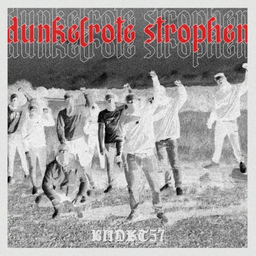 Dunkelrote Strophen