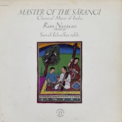 Master of the Sārangī: Classical Music of India