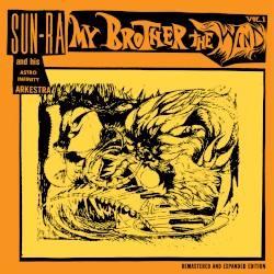 My Brother the Wind Vol. 1