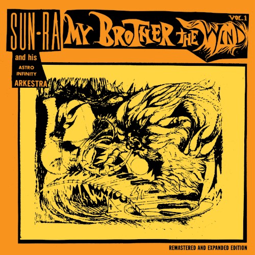 My Brother the Wind Vol. 1