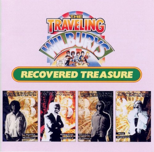 Recovered Treasures