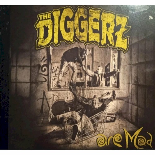 The Diggerz are mad