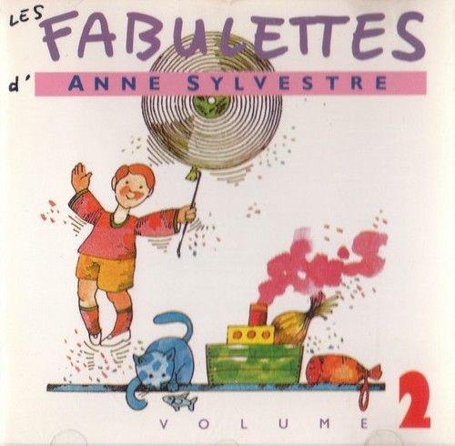 Les Fabulettes, Volume 2