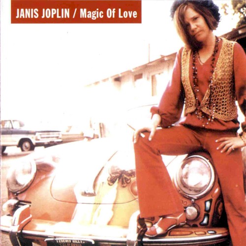 Magic of Love