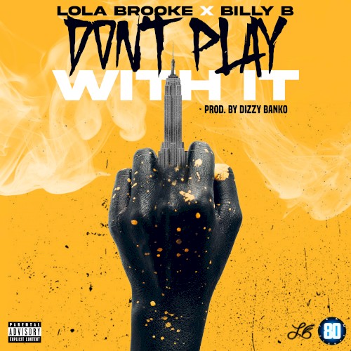 Don’t Play With It