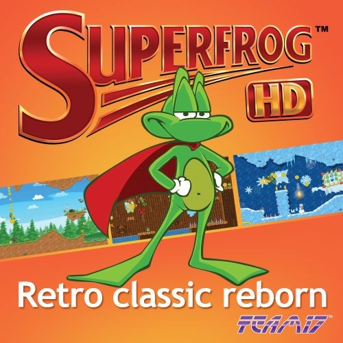 Superfrog HD Soundtrack