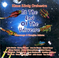 At the End of the Universe: Hommage a Douglas Adams
