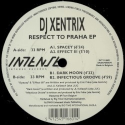 Respect to Praha EP
