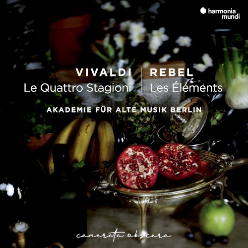 Rebel: 4 Elements / Vivaldi: 4 Seasons
