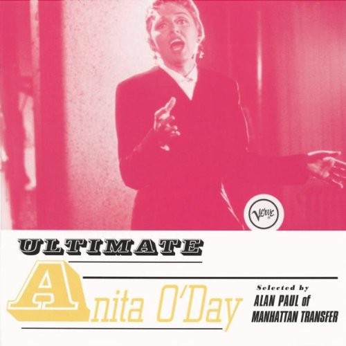 Ultimate Anita O'Day