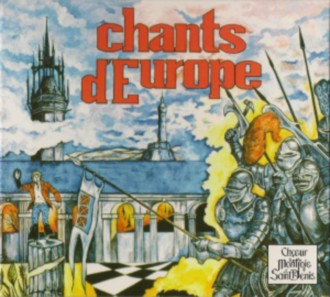 Chants d’Europe I