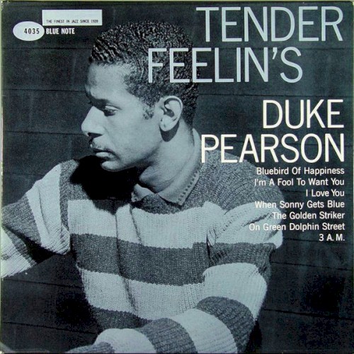 Tender Feelin’s