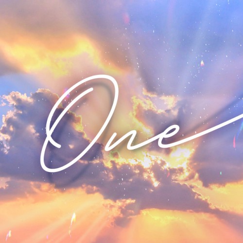 One
