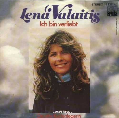 Ich bin verliebt