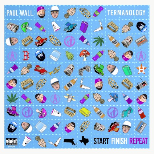 Start Finish Repeat