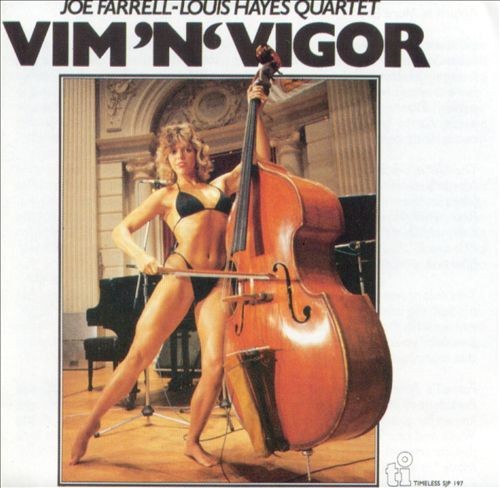 Vim 'n' Vigor