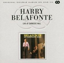 Live at Carnegie Hall - Original Double Album on one CD