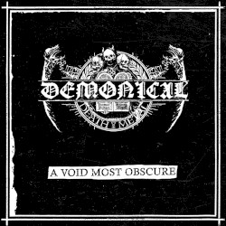 A Void Most Obscure