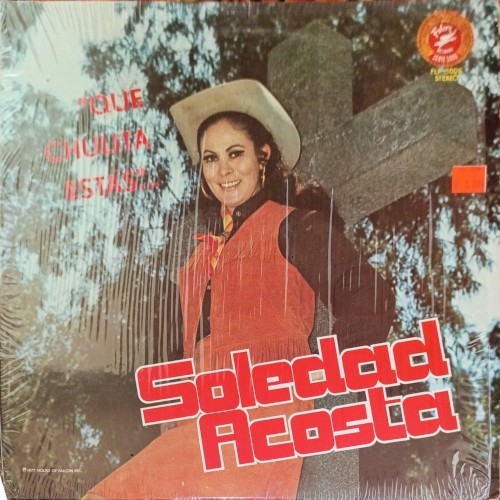Qué chulitas estás