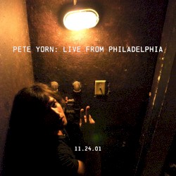Live From Philadelphia 11.24.01