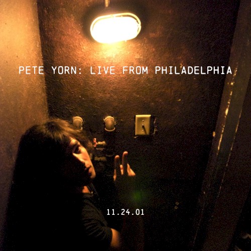 Live From Philadelphia 11.24.01
