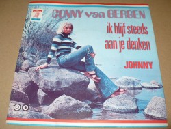 Ik blijf steeds aan je denken / Johnny
