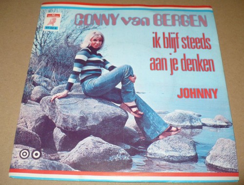 Ik blijf steeds aan je denken / Johnny