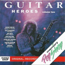 Guitar Heroes, Volume 2