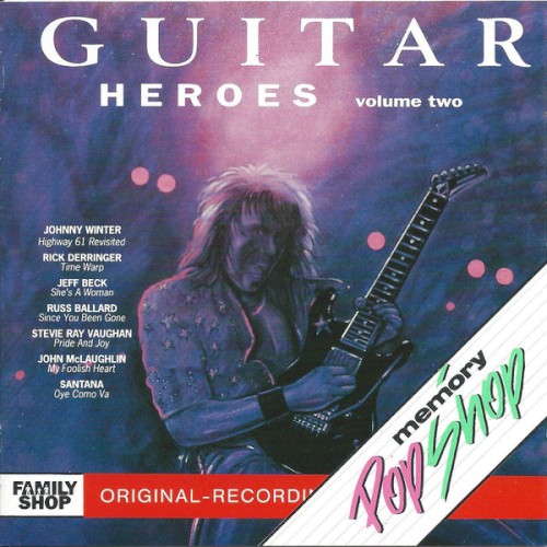 Guitar Heroes, Volume 2