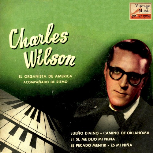 Vintage Jazz Nº 41 - EPs Collectors, “El Organista De America”
