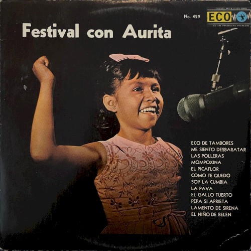 Festival con Aurita
