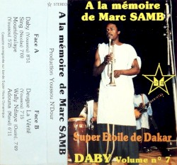 Daby Volume No.7