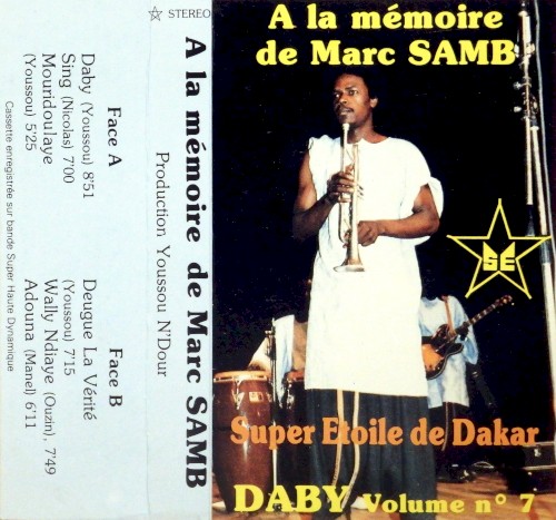 Daby Volume No.7