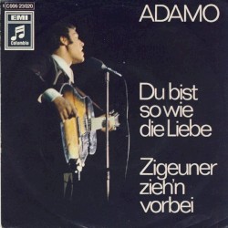 Du bist so wie die Liebe
