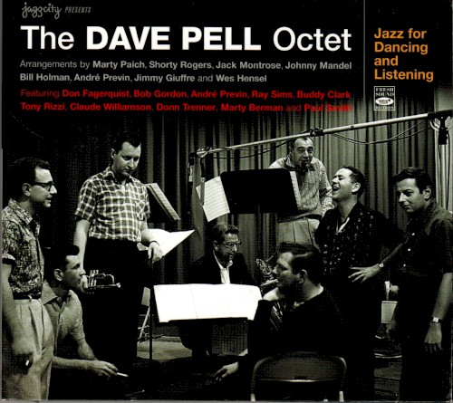Jazz For Dancing and Listening
