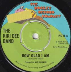 How Glad I Am