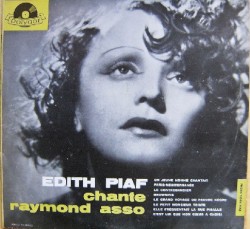 Édith Piaf chante Raymond Asso
