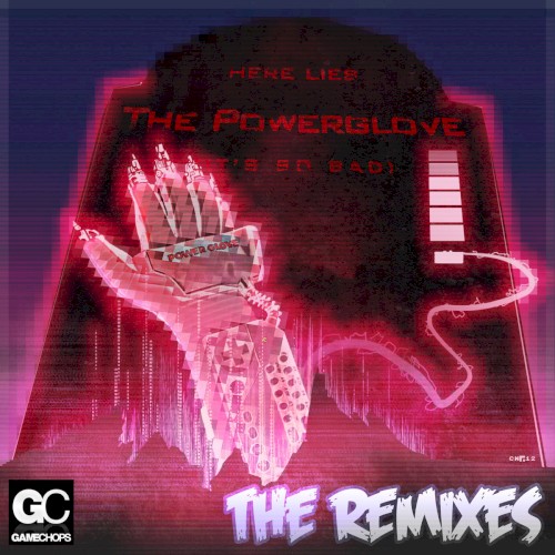 Powerglove: THE REMIXES