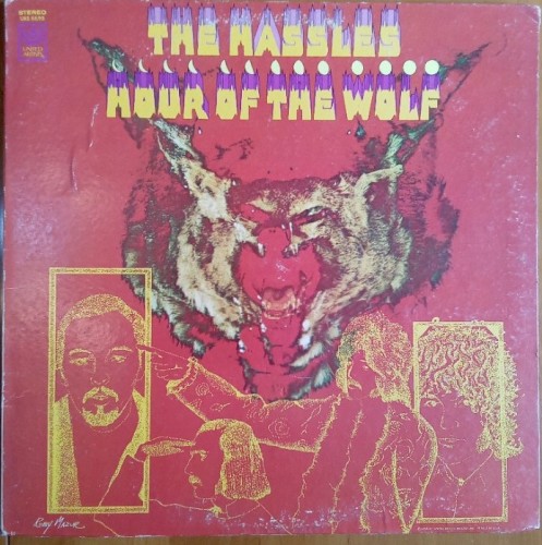 Hour of the Wolf