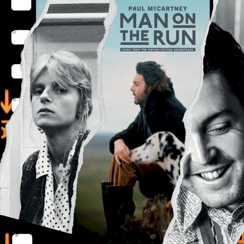 Man on the Run: Music From the Motion Picture Soundtrack