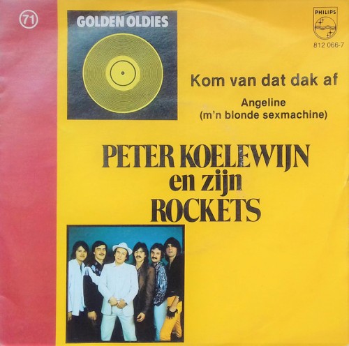 Kom van dat dak af / Angeline