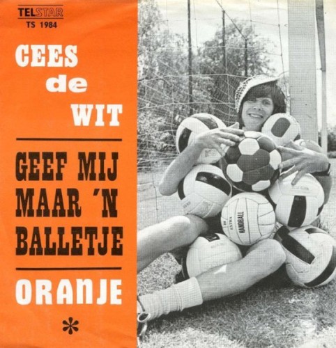 Geef mij maar ’n balletje / Oranje