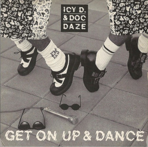Get On Up & Dance