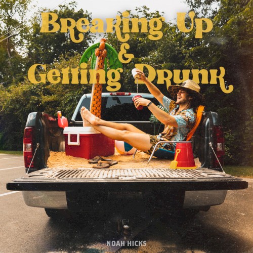 Breaking Up & Getting Drunk