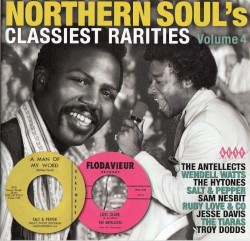 Northern Soul’s Classiest Rarities, Volume 4
