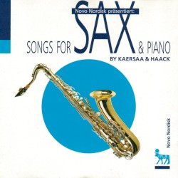 Songs for Sax & Piano