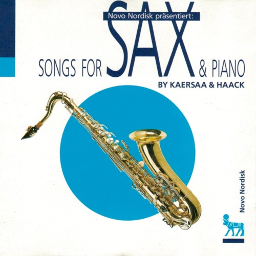 Songs for Sax & Piano