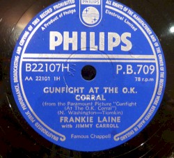 Gunfight at the O.K. Corral / The Thief